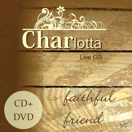 Productafbeelding: voorkant van Faithful friend cd/dvd [+!+]
