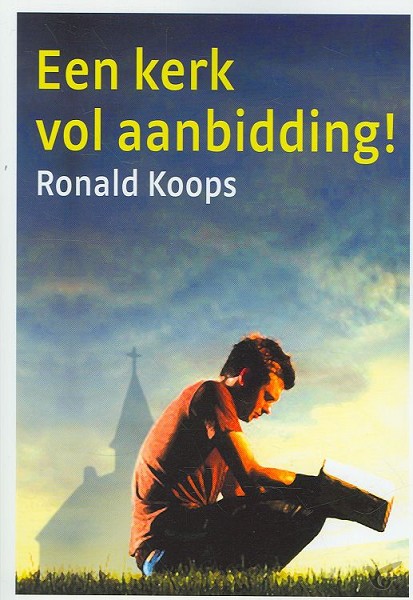 Productafbeelding: voorkant van Kerk vol aanbidding!