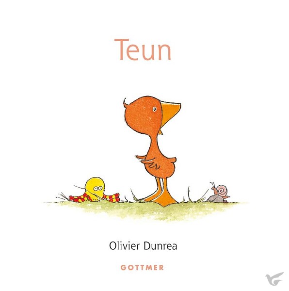 Productafbeelding: voorkant van Teun