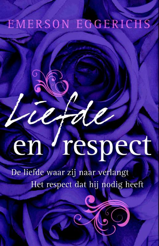 Productafbeelding: voorkant van Liefde en respect