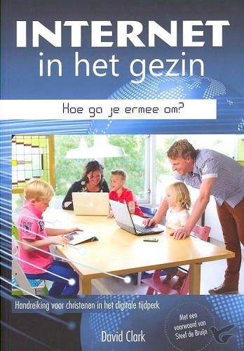 Productafbeelding: voorkant van Internet in het gezin