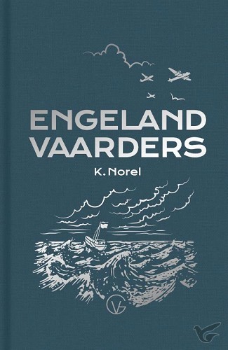 Productafbeelding: voorkant van Engelandvaarders