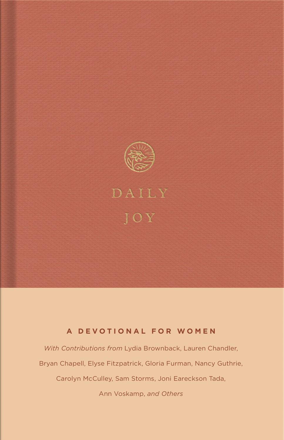 Productafbeelding: voorkant van Daily Joy