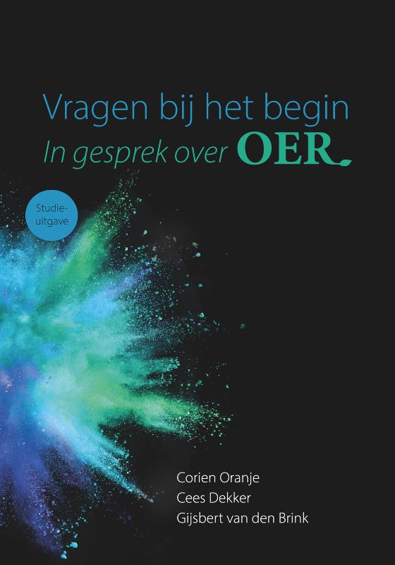 Productafbeelding: voorkant van Vragen bij het begin