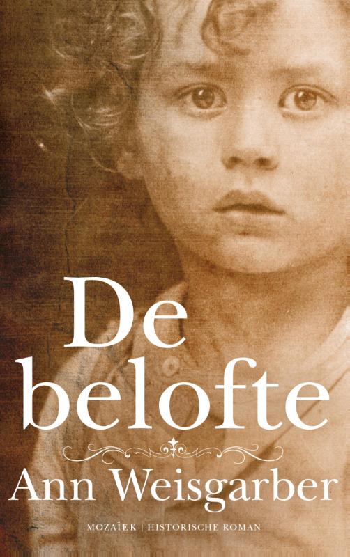Productafbeelding: voorkant van De belofte