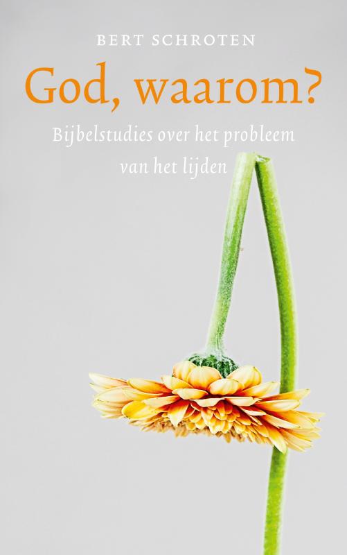 Productafbeelding: voorkant van God, waarom?