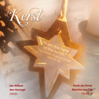 Productafbeelding: voorkant van Kerst - I am the light of the