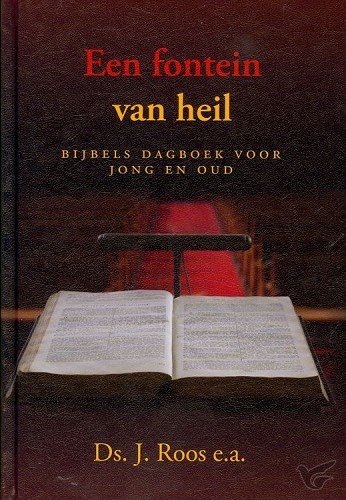 Productafbeelding: voorkant van Fontein van heil