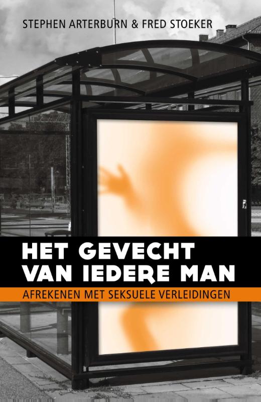 Productafbeelding: voorkant van het gevecht van iedere man
