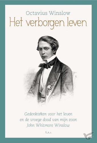 Productafbeelding: voorkant van Verborgen leven