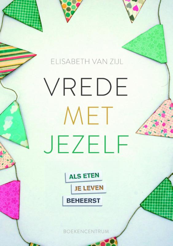 Productafbeelding: voorkant van Vrede met jezelf