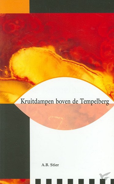 Productafbeelding: voorkant van Kruitdampen boven de tempelberg