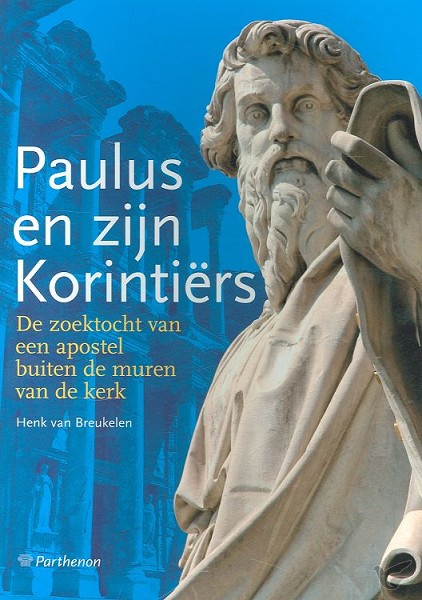 Productafbeelding: voorkant van Paulus en zijn korintiers