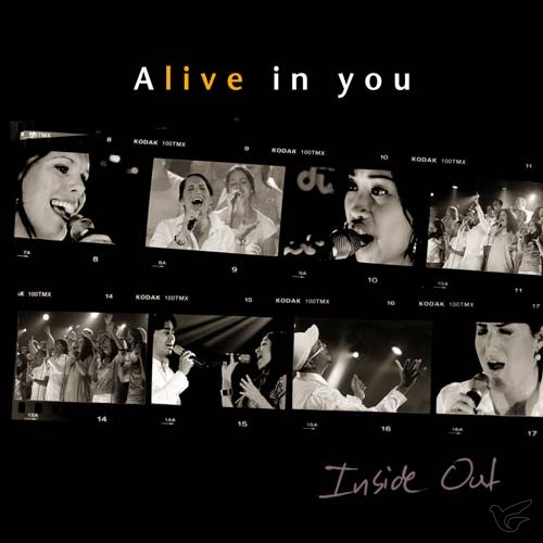Productafbeelding: voorkant van Alive in You