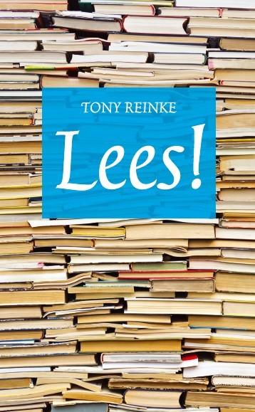 Productafbeelding: voorkant van Lees!