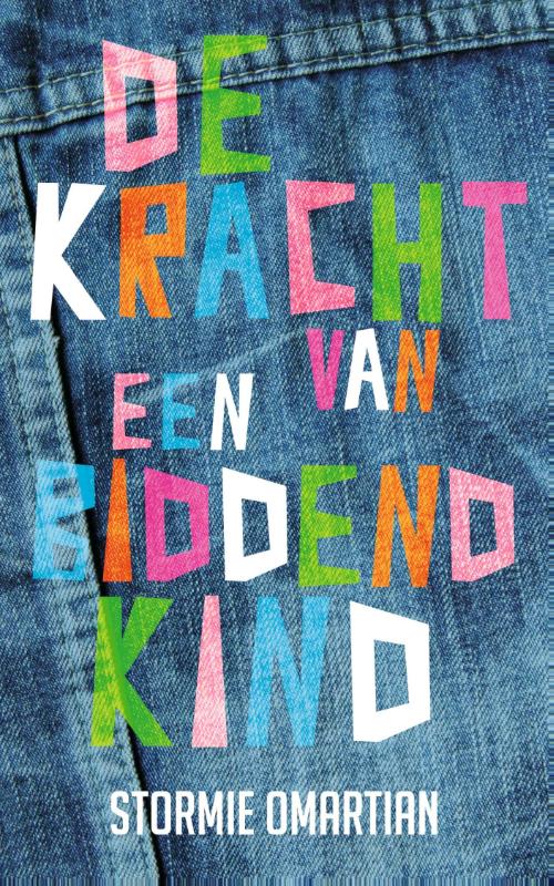 Productafbeelding: voorkant van De kracht van een biddend kind