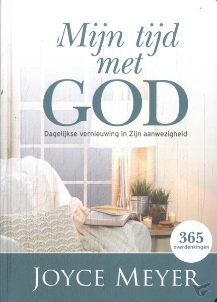 Productafbeelding: voorkant van Mijn tijd met God