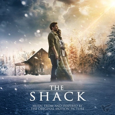 Productafbeelding: voorkant van The shack: music from and inspired