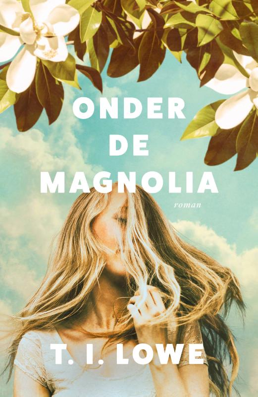 Productafbeelding: voorkant van Onder de magnolia