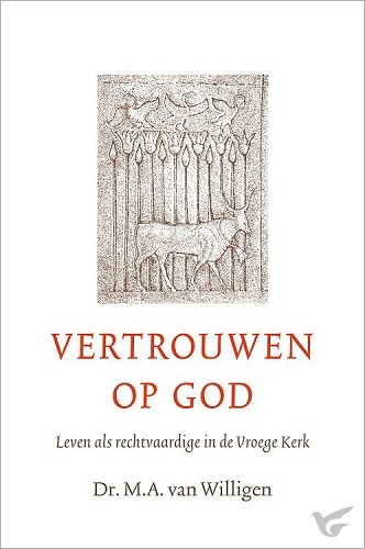 Productafbeelding: voorkant van Vertrouwen op God