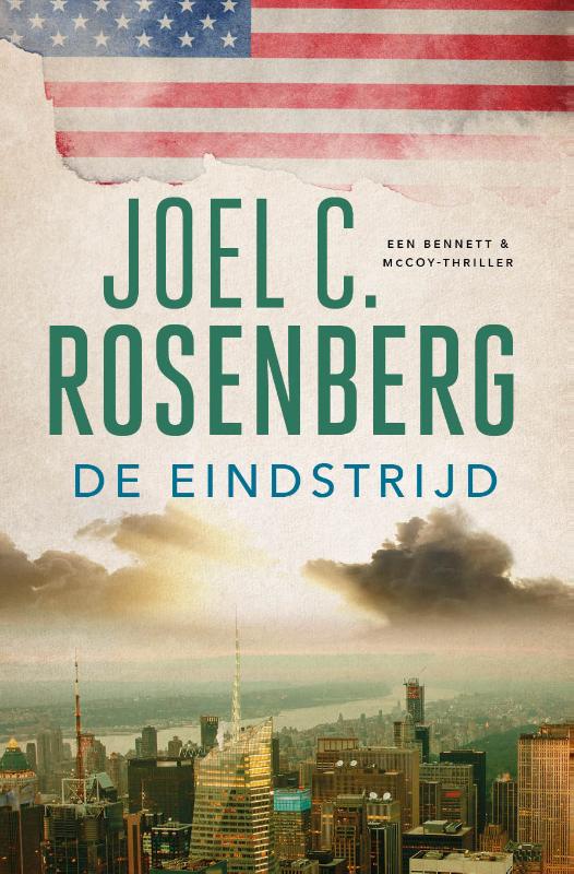 Productafbeelding: voorkant van De eindstrijd