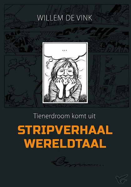 Productafbeelding: voorkant van Stripverhaal wereldtaal