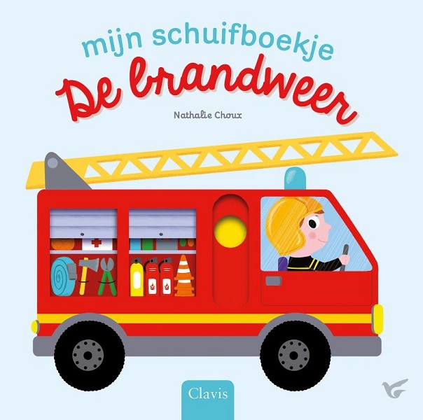 Productafbeelding: voorkant van De brandweer