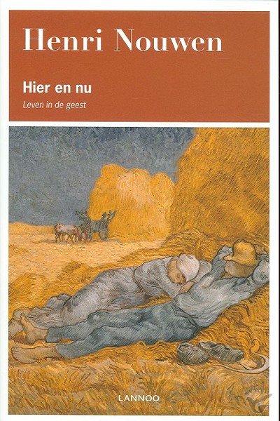 Productafbeelding: voorkant van Hier en nu