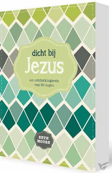 Productafbeelding: voorkant van Ontmoet Jezus