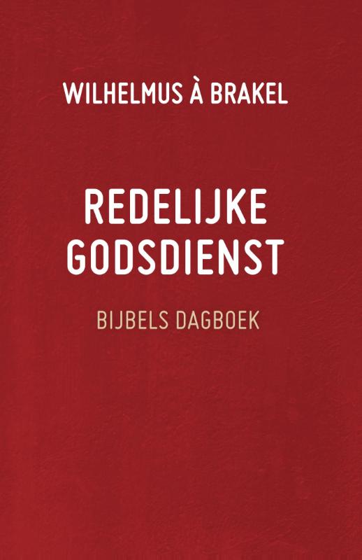 Productafbeelding: voorkant van Redelijke godsdienst