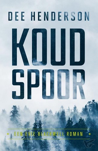 Productafbeelding: voorkant van Koud spoor POD