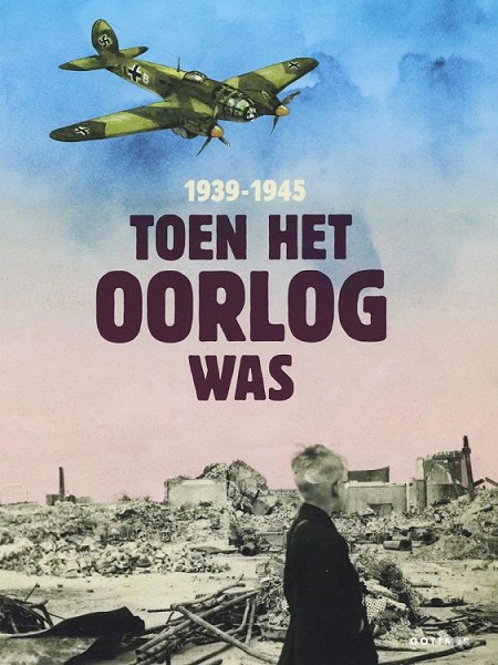Productafbeelding: voorkant van Toen het oorlog was
