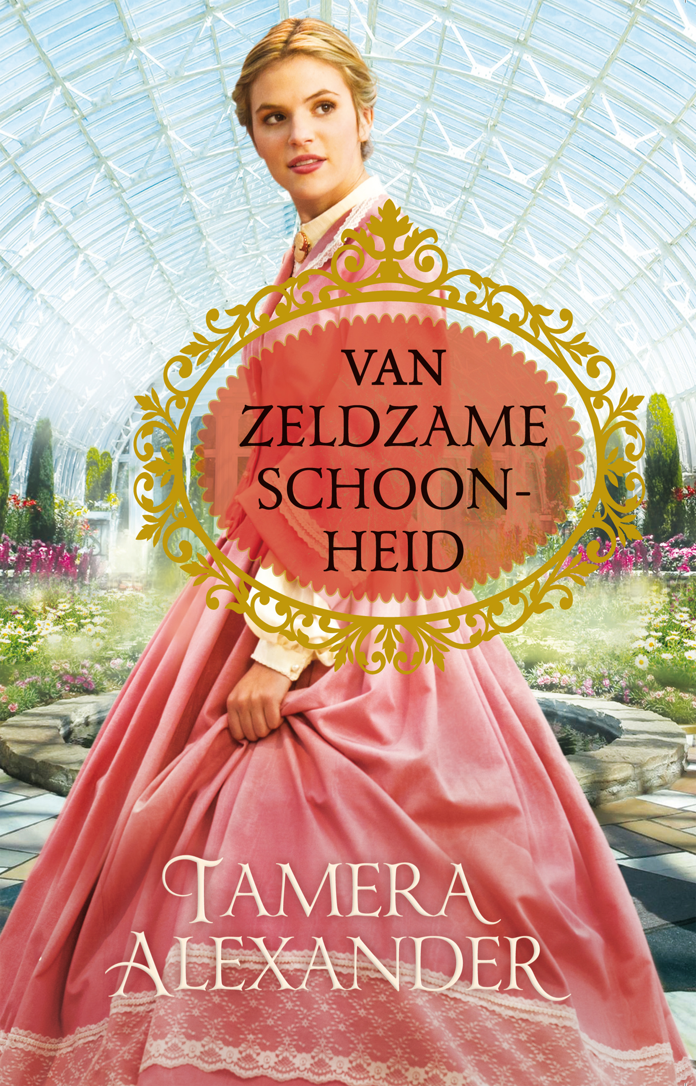 Productafbeelding: voorkant van Van zeldzame schoonheid