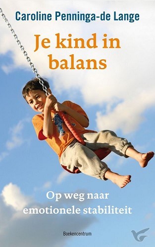 Productafbeelding: voorkant van Je kind in balans