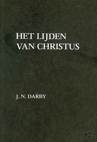 Productafbeelding: voorkant van Lijden van Christus