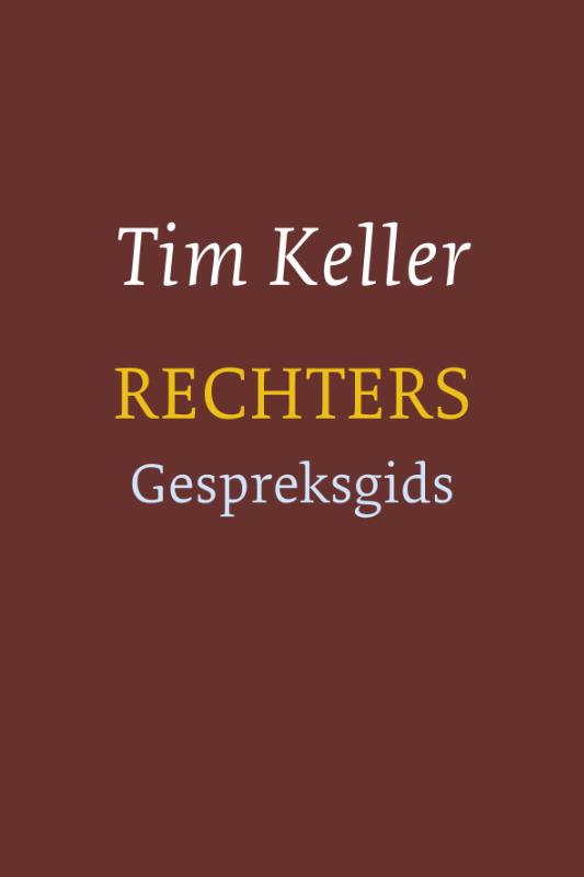 Productafbeelding: voorkant van Rechters