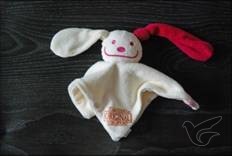 Productafbeelding: voorkant van Original cuddle cloth fuchsia