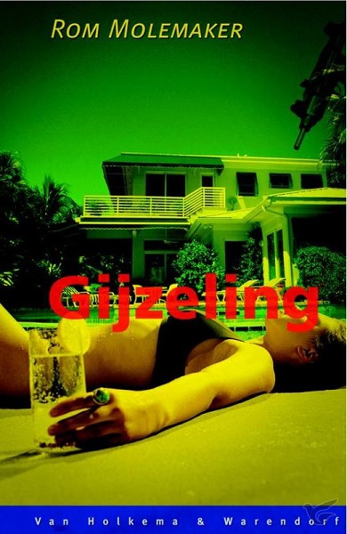 Productafbeelding: voorkant van Gijzeling
