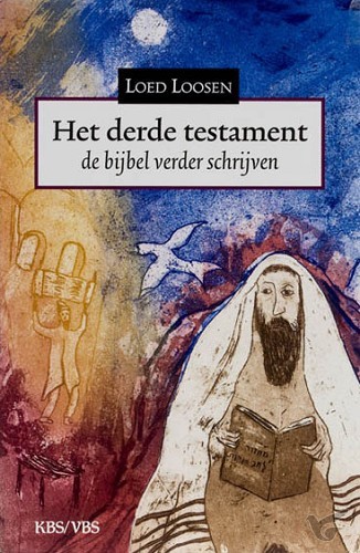 Productafbeelding: voorkant van Het derde testament