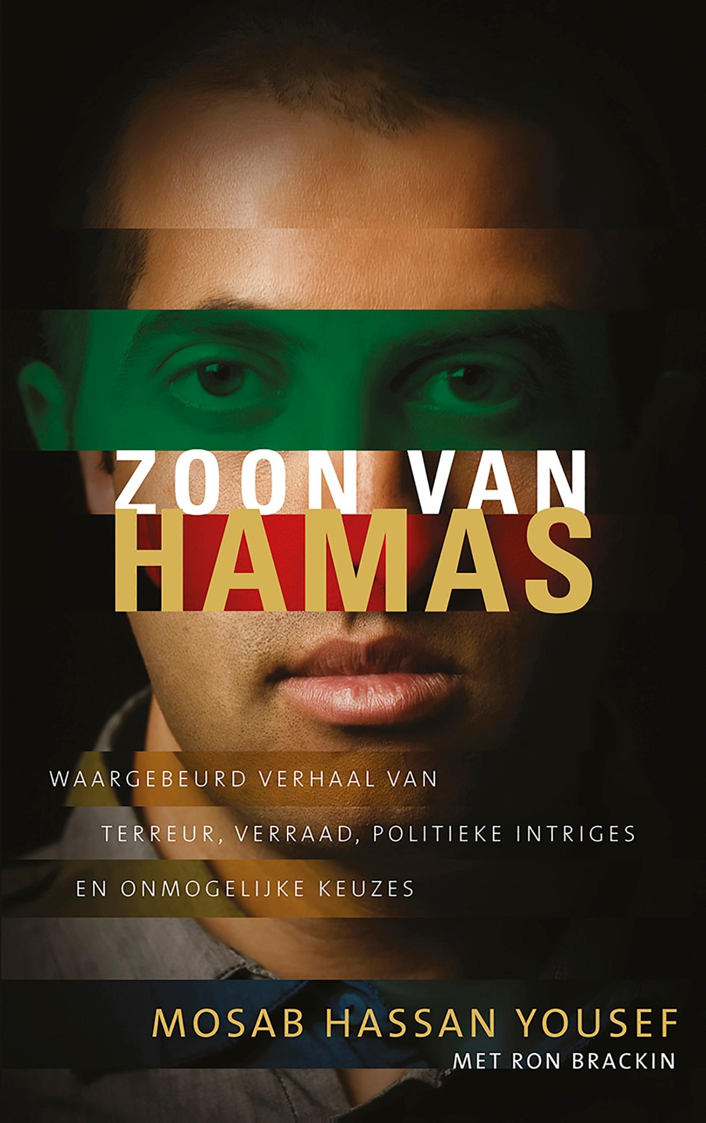 Productafbeelding: voorkant van Zoon van Hamas