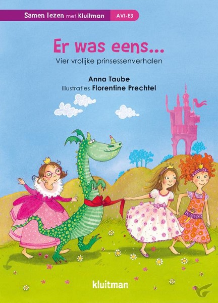 Productafbeelding: voorkant van Er was eens...