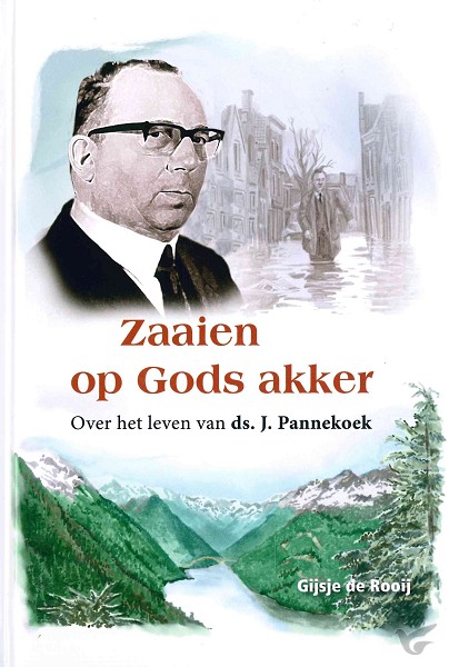 Productafbeelding: voorkant van Zaaien op Gods akker
