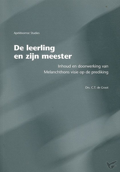 Productafbeelding: voorkant van Leerling en zijn meester