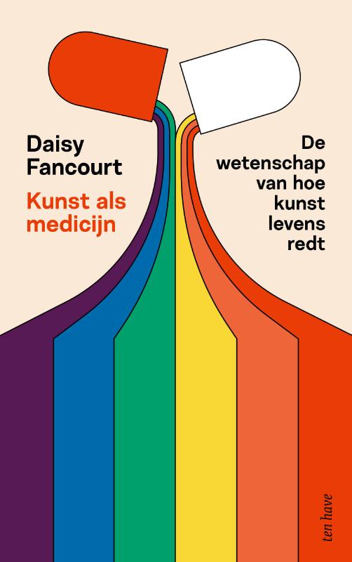 Productafbeelding: voorkant van Kunst als medicijn