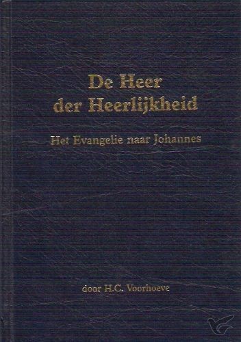 Productafbeelding: voorkant van Heer der heerlijkheid