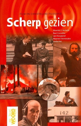 Productafbeelding: voorkant van Scherp gezien