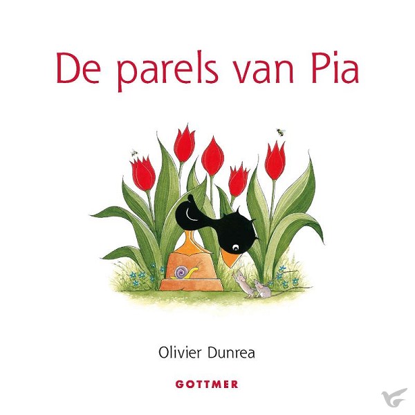 Productafbeelding: voorkant van Parels van pia