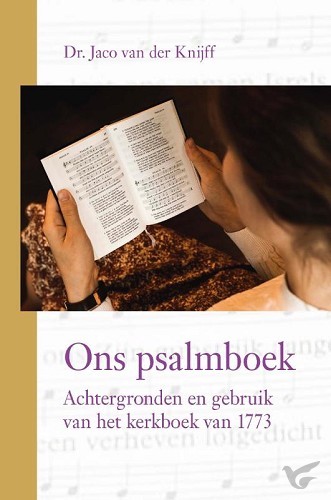 Productafbeelding: voorkant van Ons psalmboek  POD
