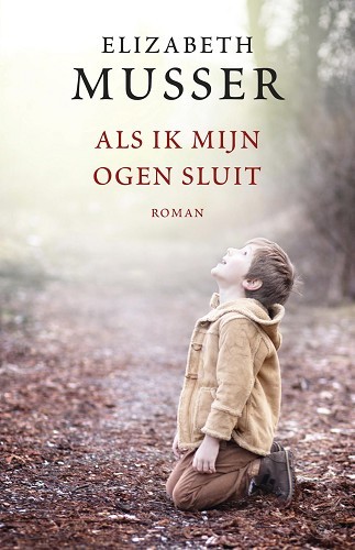 Productafbeelding: voorkant van Als ik mijn ogen sluit
