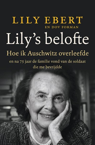 Productafbeelding: voorkant van Lily's Belofte